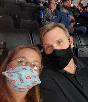 Washington Capitals vs. Colorado Avalanche - NHL