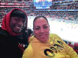 Washington Capitals vs. Colorado Avalanche - NHL