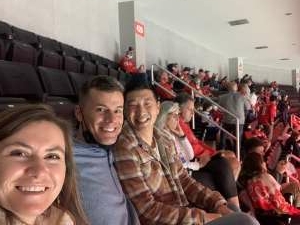 Washington Capitals vs. Colorado Avalanche - NHL