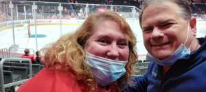 Washington Capitals vs. Colorado Avalanche - NHL