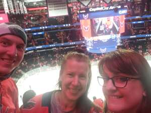 Washington Capitals vs. Colorado Avalanche - NHL