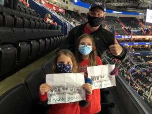 Washington Capitals vs. Colorado Avalanche - NHL