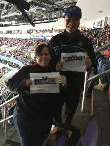 Washington Capitals vs. Colorado Avalanche - NHL