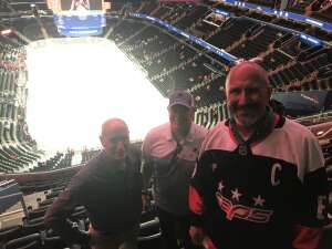 Washington Capitals vs. Colorado Avalanche - NHL