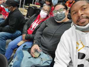 Washington Capitals vs. Colorado Avalanche - NHL