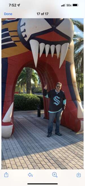 Florida Panthers vs. Pittsburgh Penguins - NHL