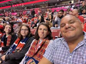 Florida Panthers vs. Pittsburgh Penguins - NHL