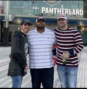 Florida Panthers vs. Pittsburgh Penguins - NHL