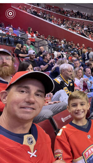 Florida Panthers vs. Pittsburgh Penguins - NHL