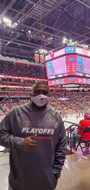 Florida Panthers vs. Pittsburgh Penguins - NHL