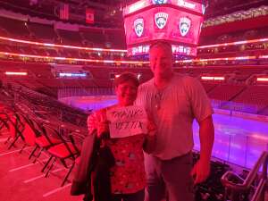 Florida Panthers vs. Pittsburgh Penguins - NHL