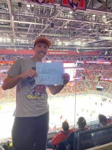 Florida Panthers vs. Pittsburgh Penguins - NHL