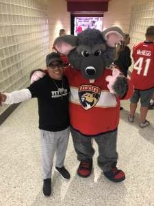 Florida Panthers vs. Pittsburgh Penguins - NHL