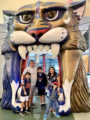 Florida Panthers vs. Pittsburgh Penguins - NHL