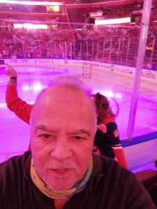 Florida Panthers vs. Pittsburgh Penguins - NHL