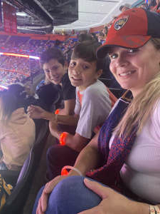 Florida Panthers vs. Pittsburgh Penguins - NHL