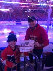 Florida Panthers vs. Pittsburgh Penguins - NHL