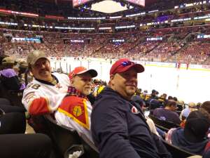 Florida Panthers vs. Pittsburgh Penguins - NHL