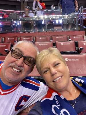 Florida Panthers vs. Pittsburgh Penguins - NHL