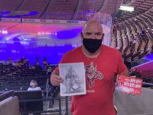 Florida Panthers vs. Pittsburgh Penguins - NHL