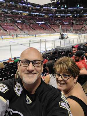 Florida Panthers vs. Pittsburgh Penguins - NHL