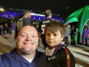 Baltimore Ravens vs. Indianapolis Colts - NFL