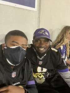 Baltimore Ravens vs. Indianapolis Colts - NFL