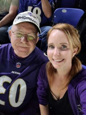 Baltimore Ravens vs. Indianapolis Colts - NFL