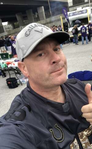 Baltimore Ravens vs. Indianapolis Colts - NFL