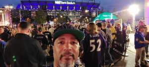 Baltimore Ravens vs. Indianapolis Colts - NFL