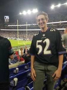 Baltimore Ravens vs. Indianapolis Colts - NFL