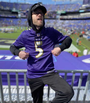 Baltimore Ravens vs. Indianapolis Colts - NFL