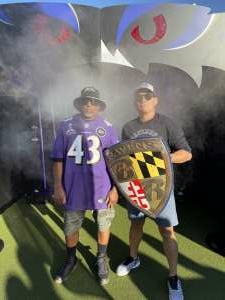 Baltimore Ravens vs. Indianapolis Colts - NFL