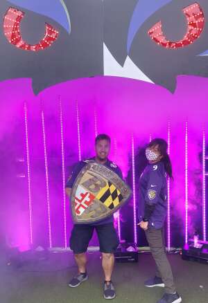 Baltimore Ravens vs. Indianapolis Colts - NFL