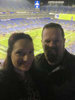 Baltimore Ravens vs. Indianapolis Colts - NFL