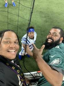 Baltimore Ravens vs. Indianapolis Colts - NFL