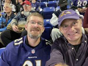 Baltimore Ravens vs. Indianapolis Colts - NFL