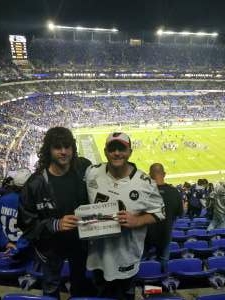 Baltimore Ravens vs. Indianapolis Colts - NFL