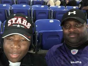 Baltimore Ravens vs. Indianapolis Colts - NFL