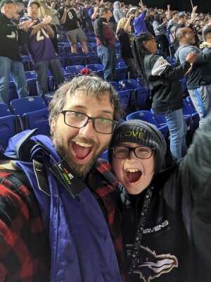 Baltimore Ravens vs. Indianapolis Colts - NFL