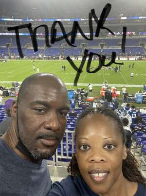 Baltimore Ravens vs. Indianapolis Colts - NFL