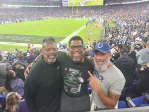 Baltimore Ravens vs. Indianapolis Colts - NFL