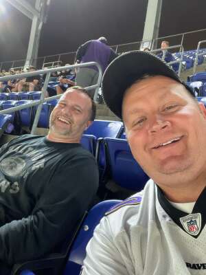 Baltimore Ravens vs. Indianapolis Colts - NFL