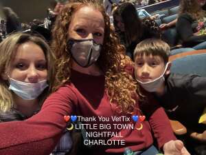 Little Big Town - Nightfall