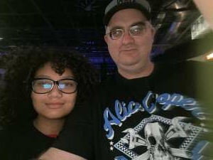 Alice Cooper With Special Guest Ace Frehley