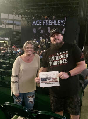 Alice Cooper With Special Guest Ace Frehley