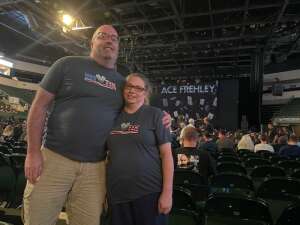 Alice Cooper With Special Guest Ace Frehley