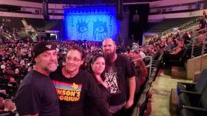 Alice Cooper With Special Guest Ace Frehley