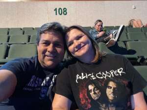 Alice Cooper With Special Guest Ace Frehley