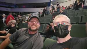 Alice Cooper With Special Guest Ace Frehley